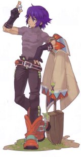 BUY NEW wild arms - 143651 Premium Anime Print Poster